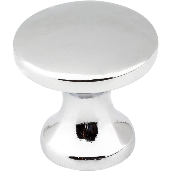 Elements Slade 1" Diameter Mushroom Knob