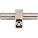 Jeffrey Alexander Larkin 2-3/8" Length Bar Knob