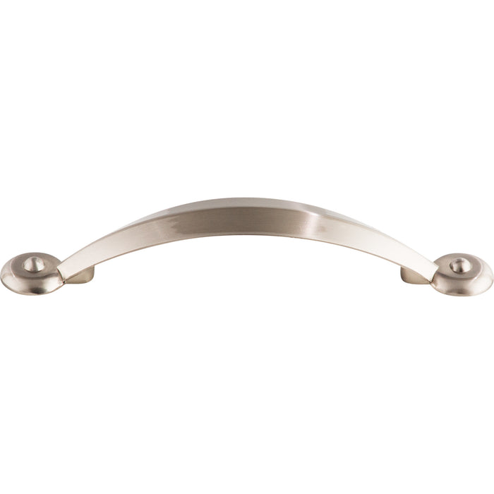 Top Knobs Angle 3 3/4" Center to Center Bar Pull