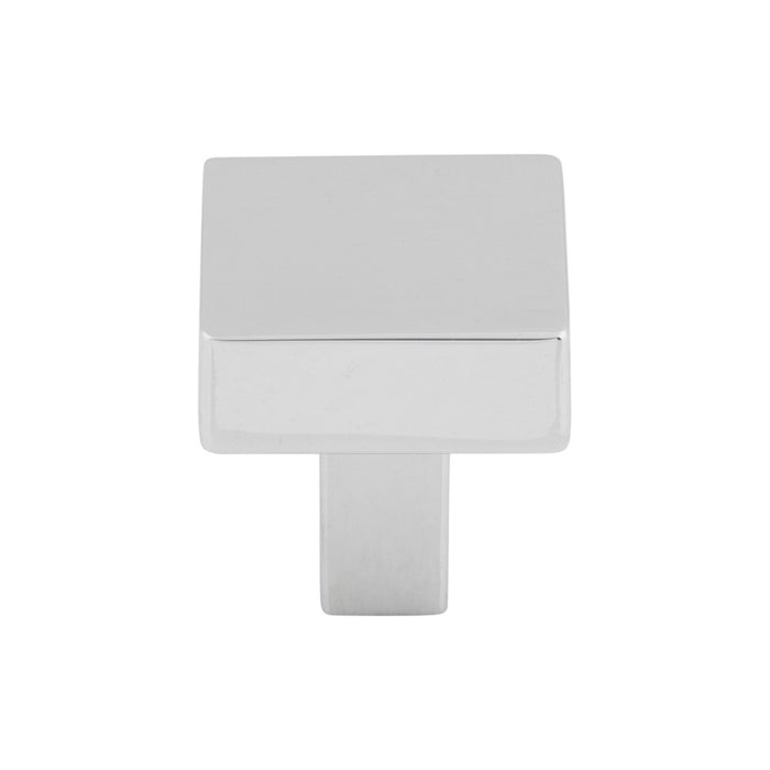 Top Knobs Channing 1 1/16" Length Square Knob