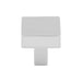 Top Knobs Channing 1 1/16" Length Square Knob