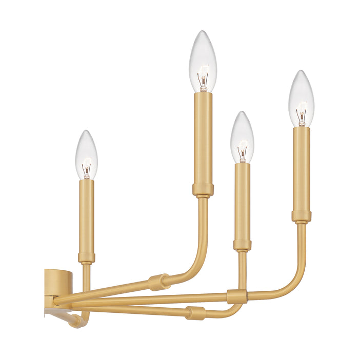 Abner Eight Light Chandelier