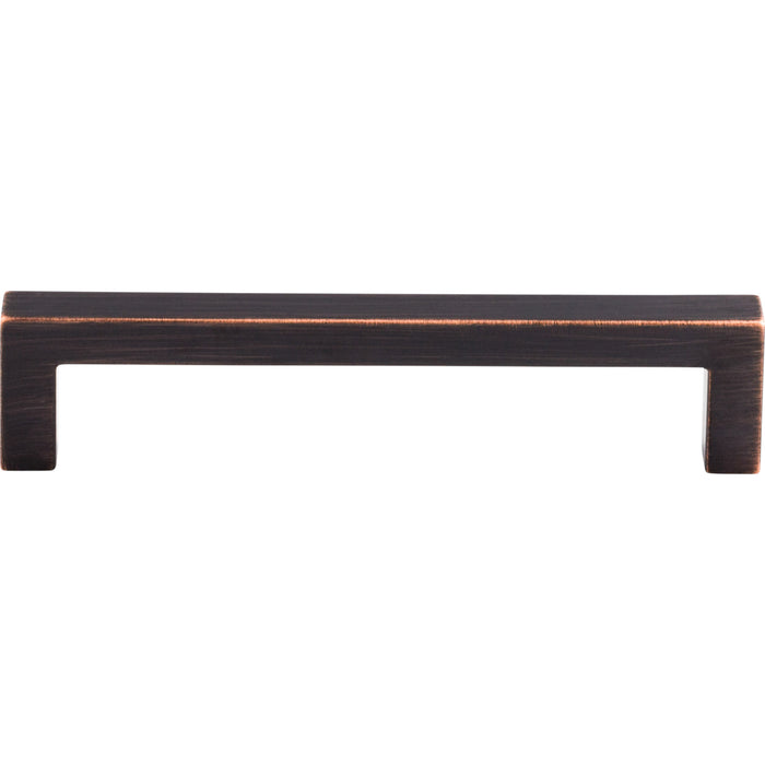 Top Knobs Square Bar 5 1/16" Center to Center Bar Pull