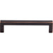 Top Knobs Square Bar 5 1/16" Center to Center Bar Pull
