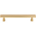 Top Knobs Kingsbridge 5 1/16" Center to Center Bar Pull