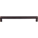 Top Knobs Square Bar 12" Center to Center Appliance Pull
