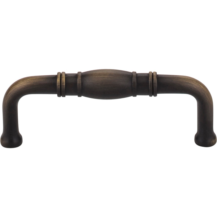 Jeffrey Alexander Durham 3" Center-to-Center Bar Pull