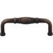 Jeffrey Alexander Durham 3" Center-to-Center Bar Pull