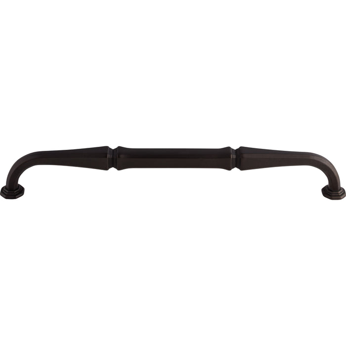 Top Knobs Chalet 12" Center to Center Appliance Pull