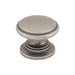 Top Knobs Ray 1 1/4" Diameter Round Knob