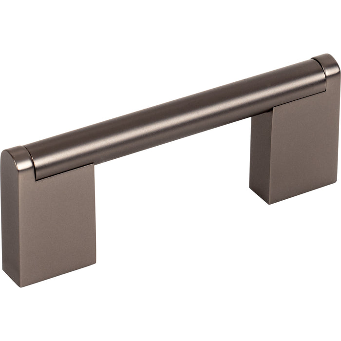 Top Knobs Princetonian 3" Center to Center Bar Pull