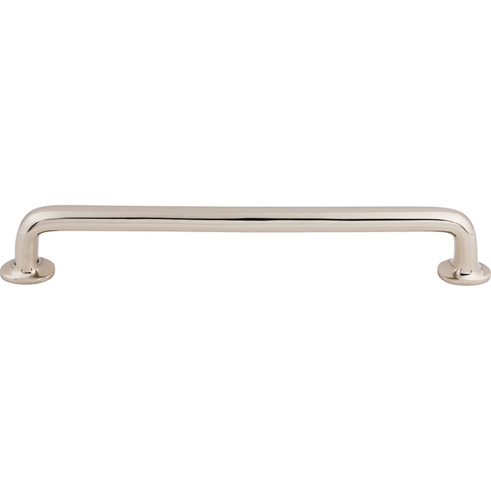 Top Knobs Aspen II Rounded 12" Center to Center Appliance Pull