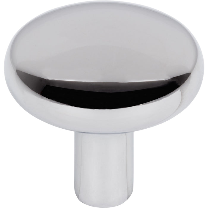 Jeffrey Alexander Loxley 1-1/4" Diameter Mushroom Knob