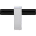 Jeffrey Alexander Larkin 2-3/8" Length Bar Knob