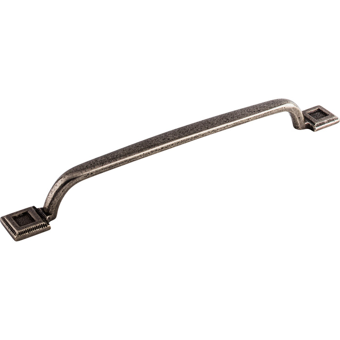 Top Knobs Square Inset 8" Center to Center Bar Pull