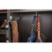 Brushed Oil Rubbed Bronze Sliding Belt Rack