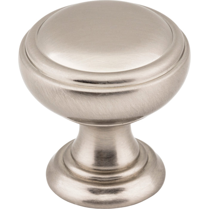 Jeffrey Alexander Tiffany 1-1/4" Diameter Mushroom Knob