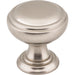 Jeffrey Alexander Tiffany 1-1/4" Diameter Mushroom Knob