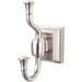 Top Knobs Stratton Bath Double Hook