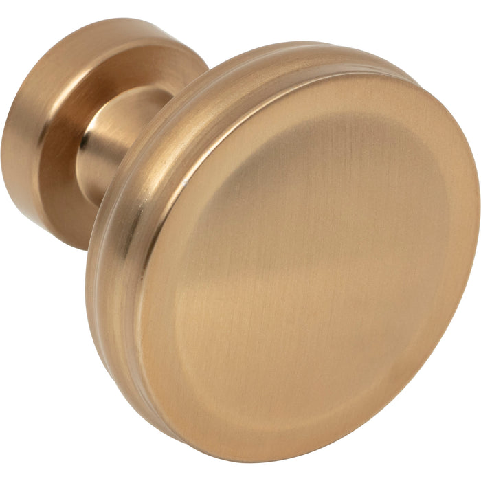 Jeffrey Alexander Jules 1-3/8" Diameter Round Knob