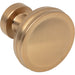 Jeffrey Alexander Jules 1-3/8" Diameter Round Knob
