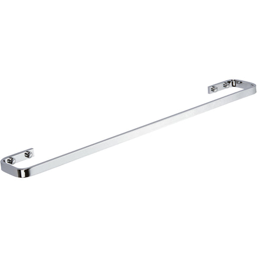 Atlas Solange Single 23 1/2" Wall Mounted  Towel Bar