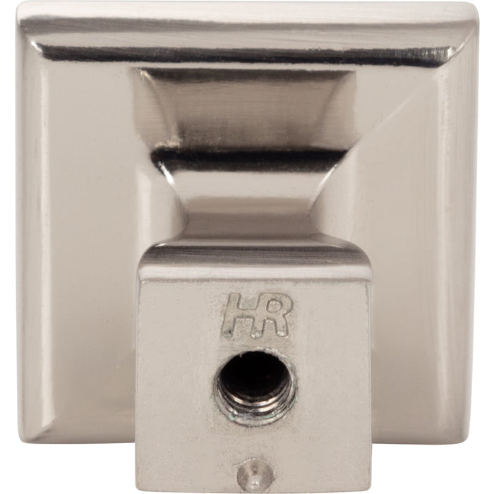 Elements Hadly 1" Length Square Knob