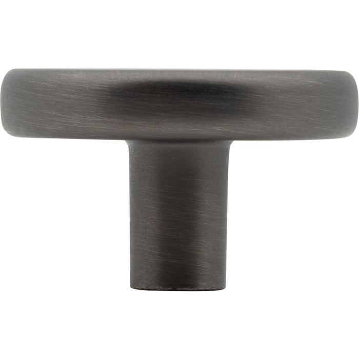 Elements Gibson 1-5/8" Diameter Mushroom Knob