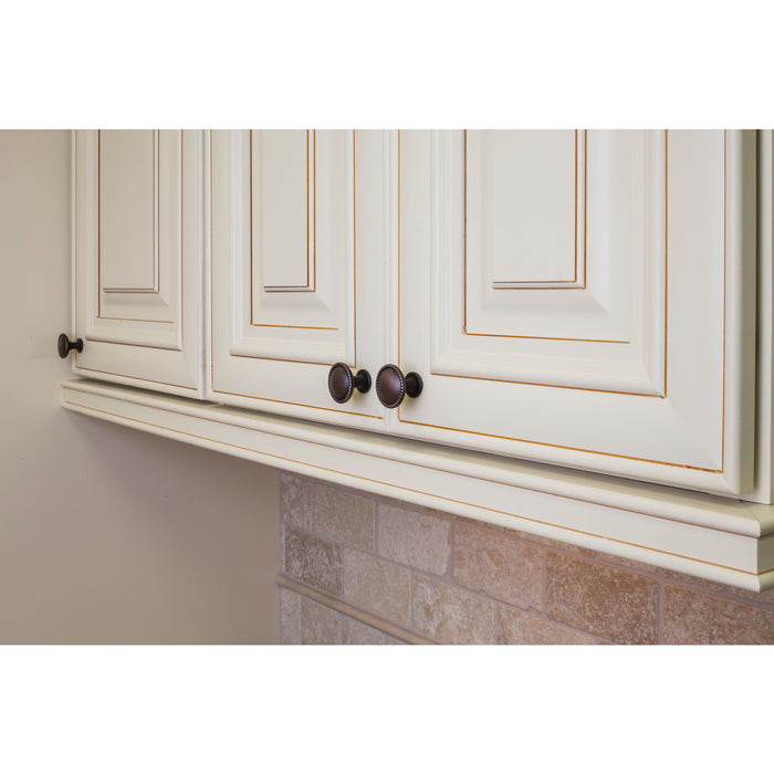 Elements Lindos 1-1/4" Diameter Mushroom Knob