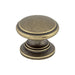 Top Knobs Ray 1 1/4" Diameter Round Knob