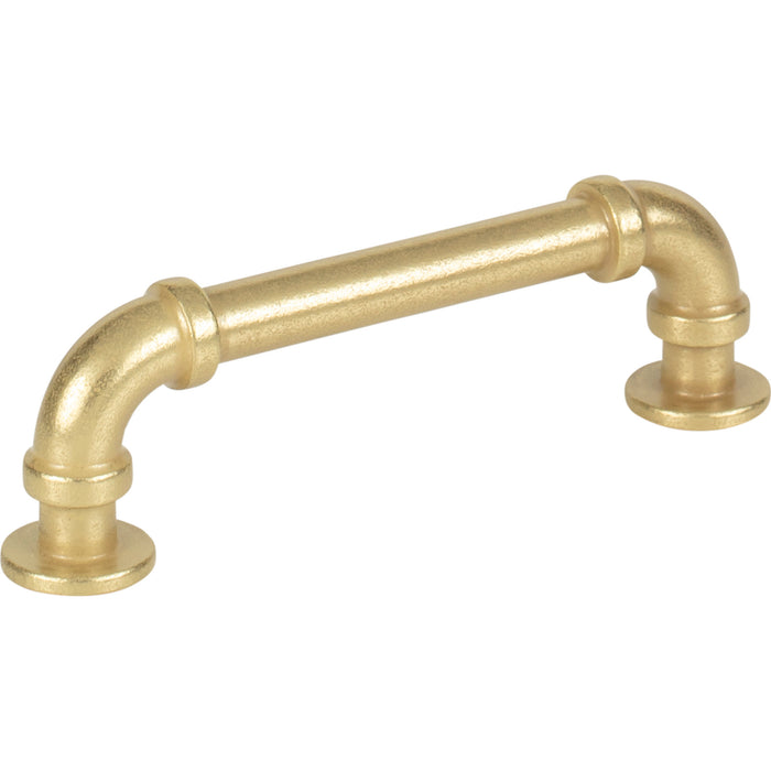 Atlas Steam Punk 3 3/4" Center to Center Bar Pull