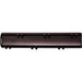 Hardware Resources Dark Bronze 14" Belt Rack
