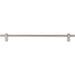 Jeffrey Alexander Larkin Knurled Center 305 mm Center-to-Center Bar Pull