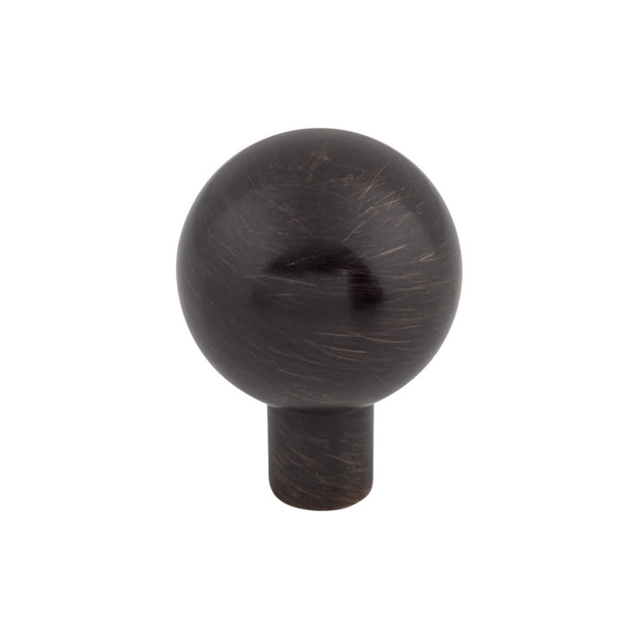 Top Knobs Brookline 1" Diameter Round Knob