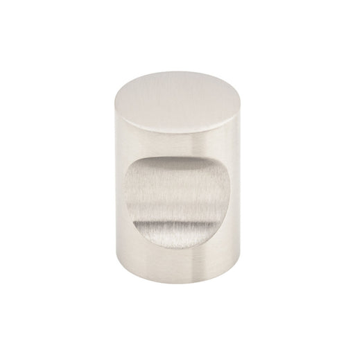 Top Knobs Indent 5/8" Diameter Round Knob