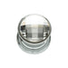 Atlas Crystal 7/8" Diameter Round Knob
