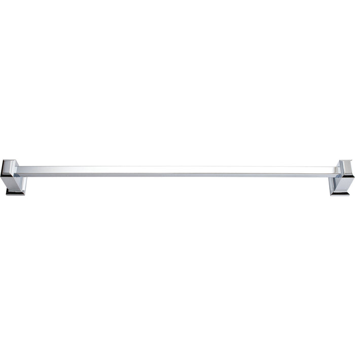 Sutton Place Single Wall Mounted Towel Bar
