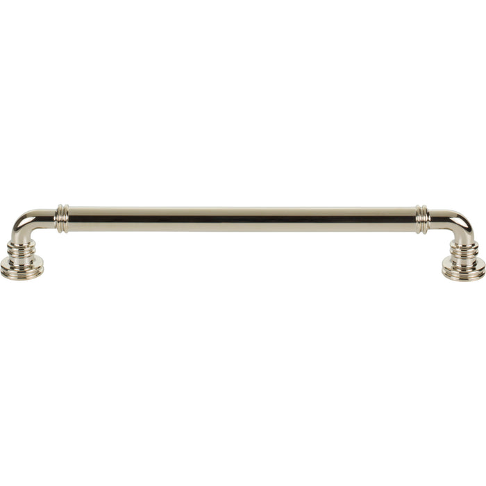 Top Knobs Cranford 8 13/16" Center to Center Bar Pull