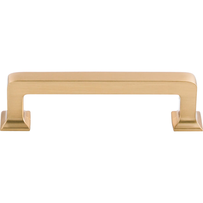 Top Knobs Ascendra 3 3/4" Center to Center Bar Pull