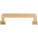 Top Knobs Ascendra 3 3/4" Center to Center Bar Pull
