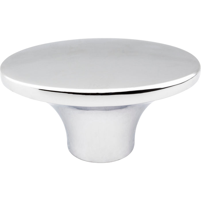 Jeffrey Alexander Hudson 1-7/8" Length Oval Knob