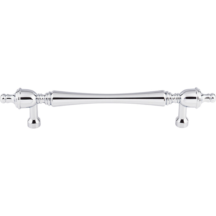 Top Knobs Somerset Finial 7" Center to Center Bar Pull