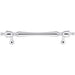 Top Knobs Somerset Finial 7" Center to Center Bar Pull