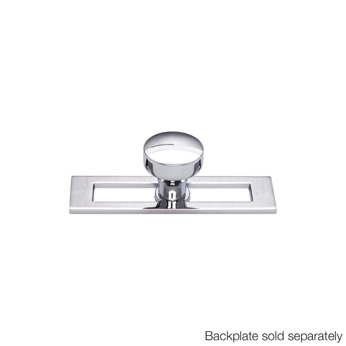 Top Knobs Kinney 1 1/4" Diameter Round Knob