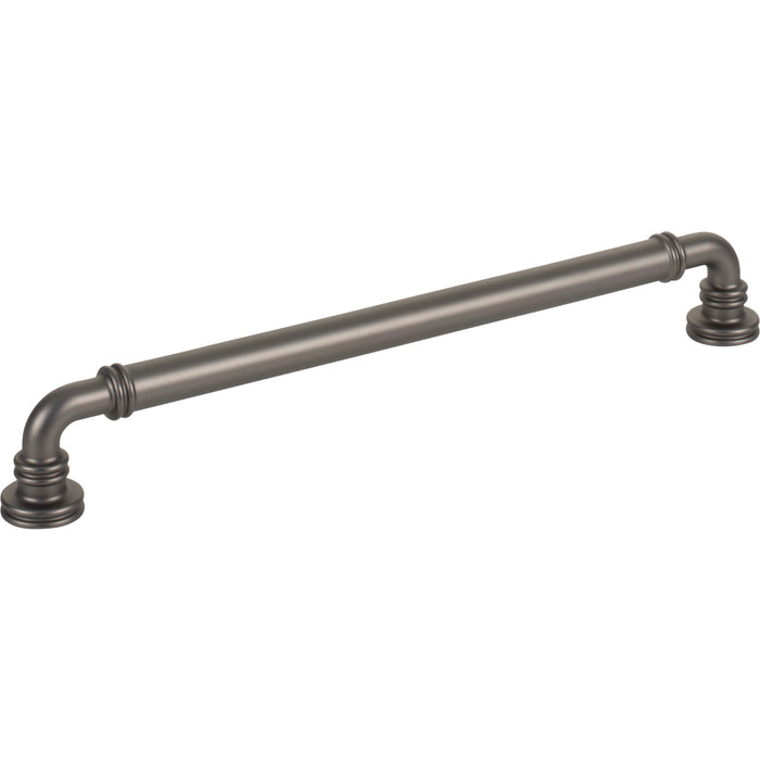 Top Knobs Cranford 8 13/16" Center to Center Bar Pull