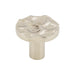 Top Knobs Cobblestone 1 3/8" Diameter Round Knob