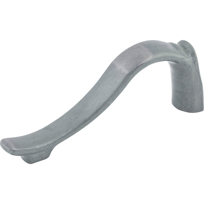 Top Knobs Dover Latch 2 1/2" Center to Center Novelty Pull