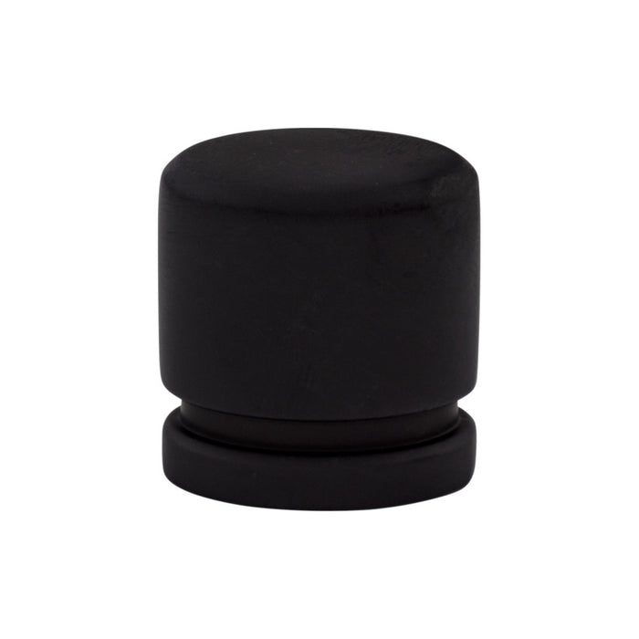 Top Knobs Oval 1" Length Oval Knob