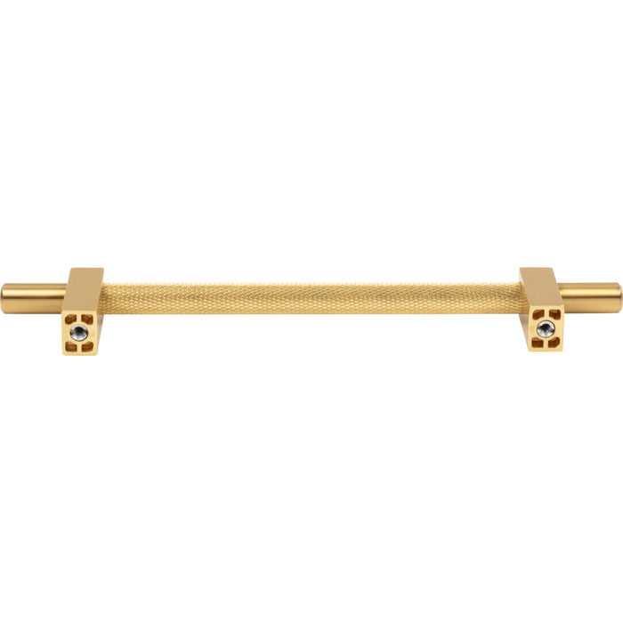 Jeffrey Alexander Larkin Knurled Center 160 mm Center-to-Center Bar Pull
