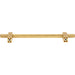 Jeffrey Alexander Larkin Knurled Center 160 mm Center-to-Center Bar Pull